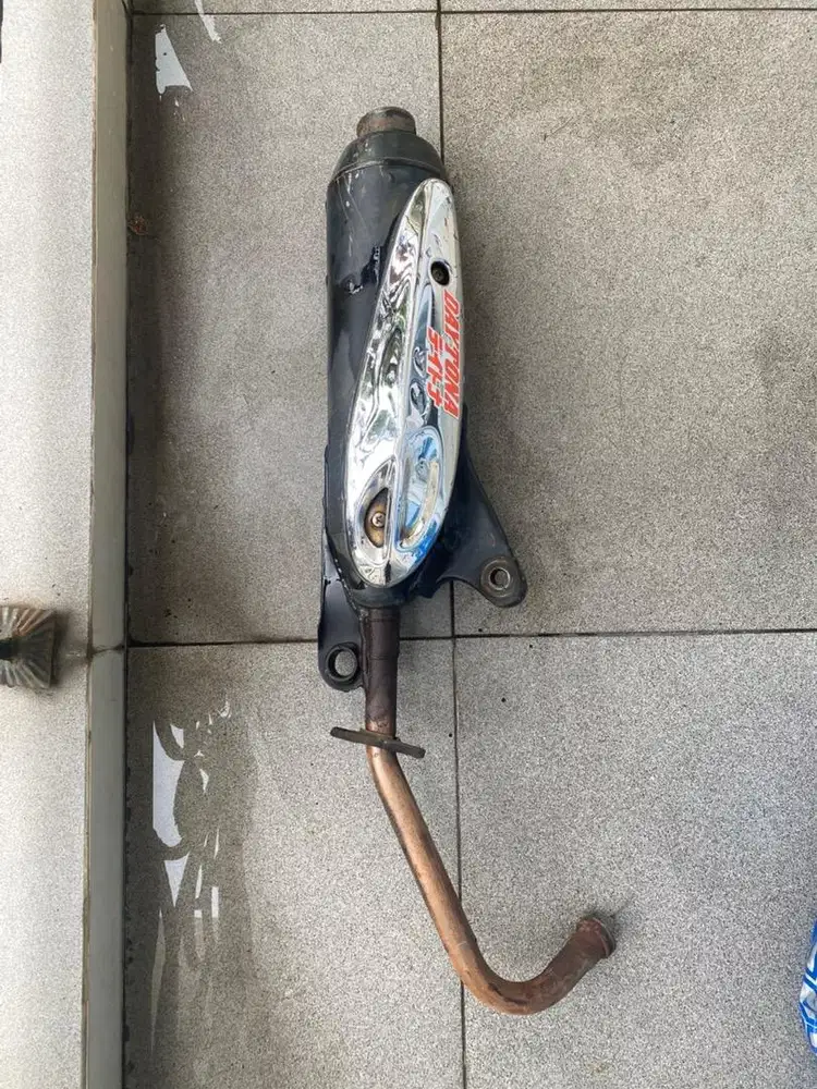 Knalpot mio sporty 5tl bobokan