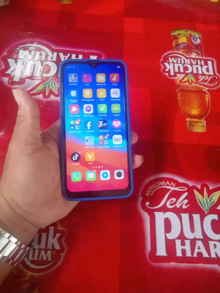 Oppo A5s ram3/32 no minus batangan