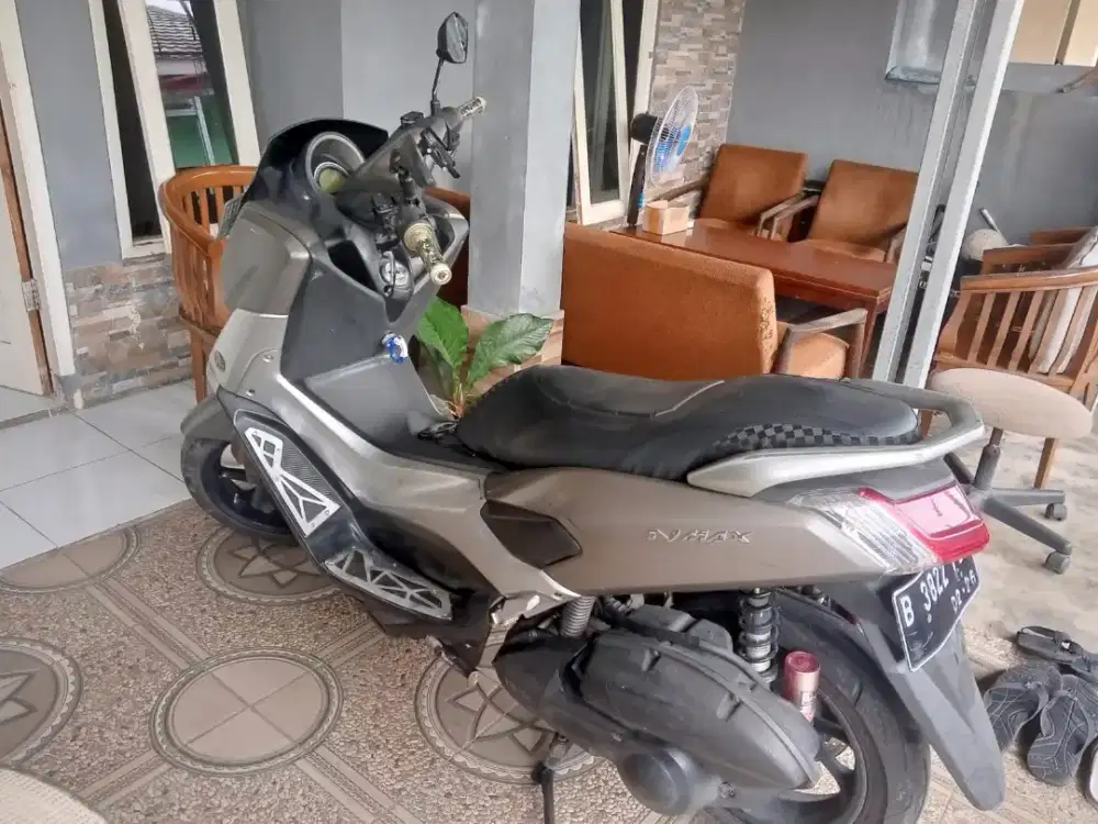 Dijual Yamaha n max