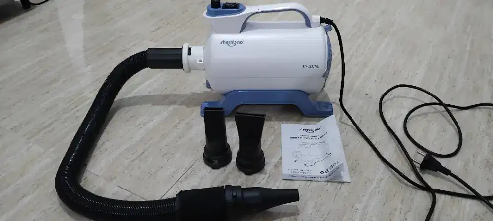 Pet Blower Grooming (Pengering Bulu Kucing/Anjing)