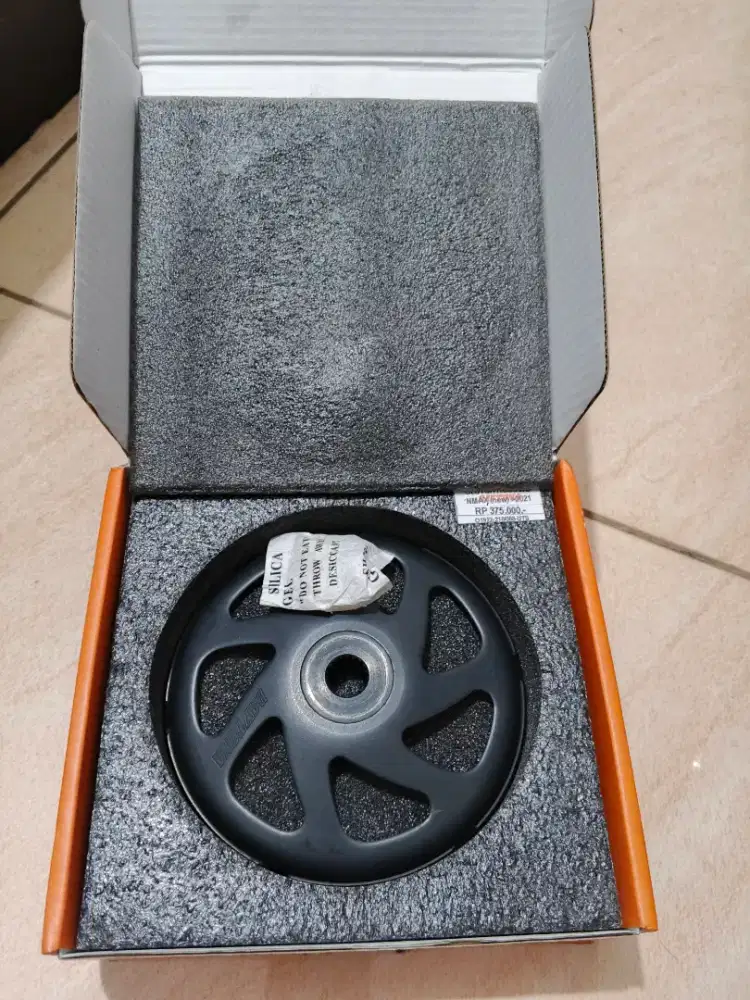 mangkok ganda daytona buat nmax new