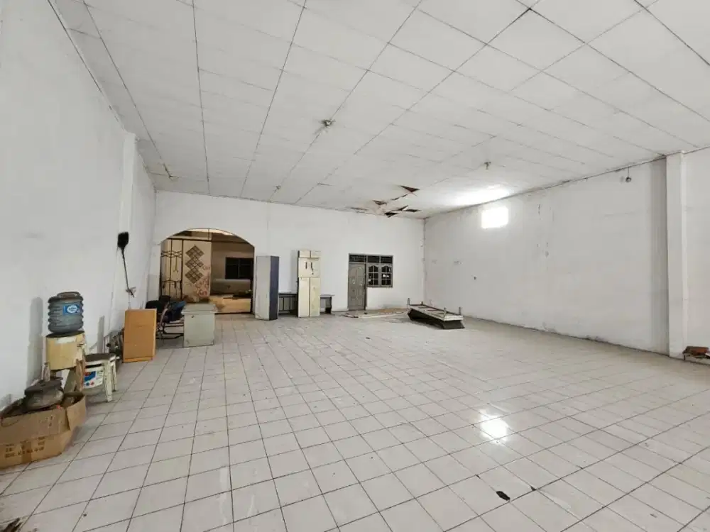 DI SEWAKAN RUKO MINI GUDANG DI MAJAPAHIT - SEMARANG TIMUR