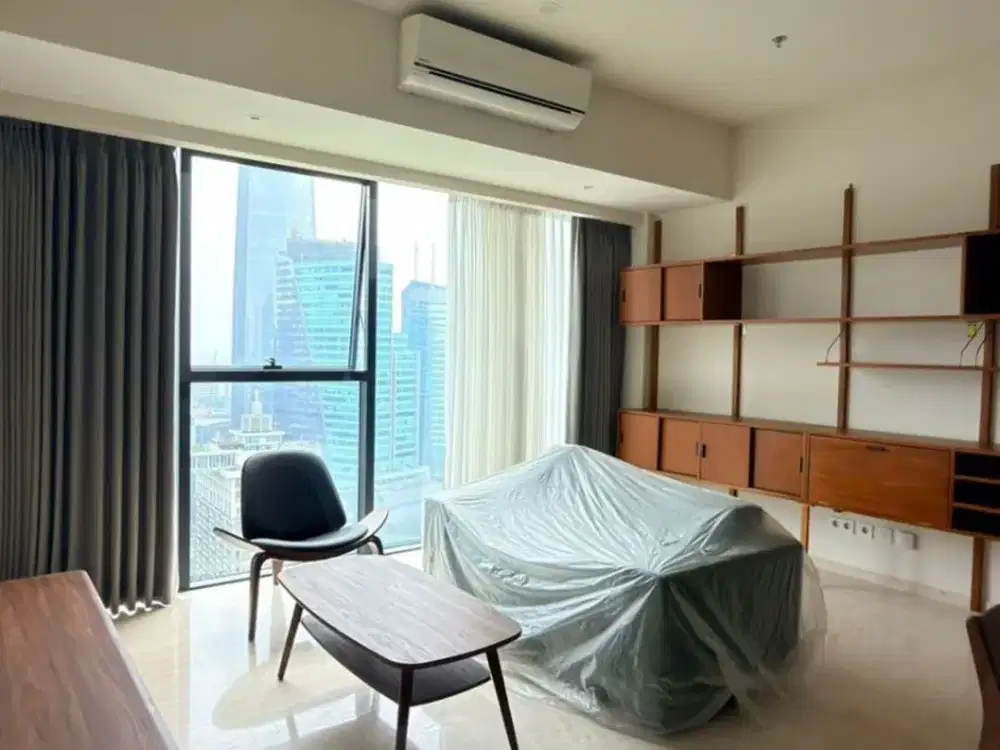 Disewakan Branz Kuningan Jakarta Selatan – 2BR 72 m², USD 1,800/Bulan