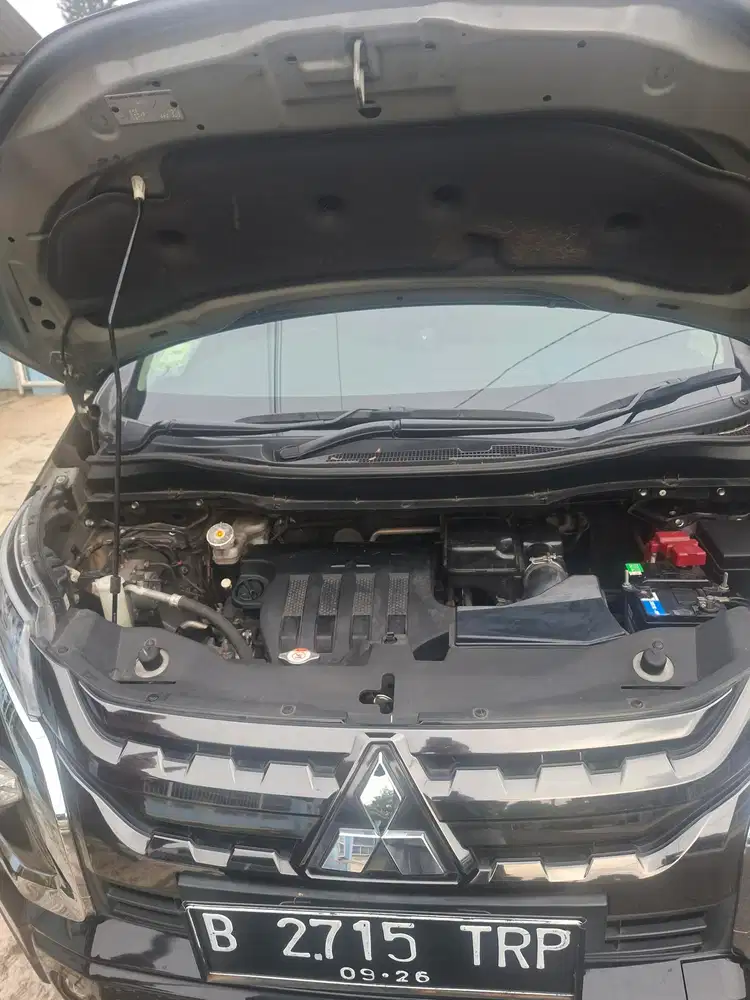 Mitsubishi Xpander 2021 Bensin