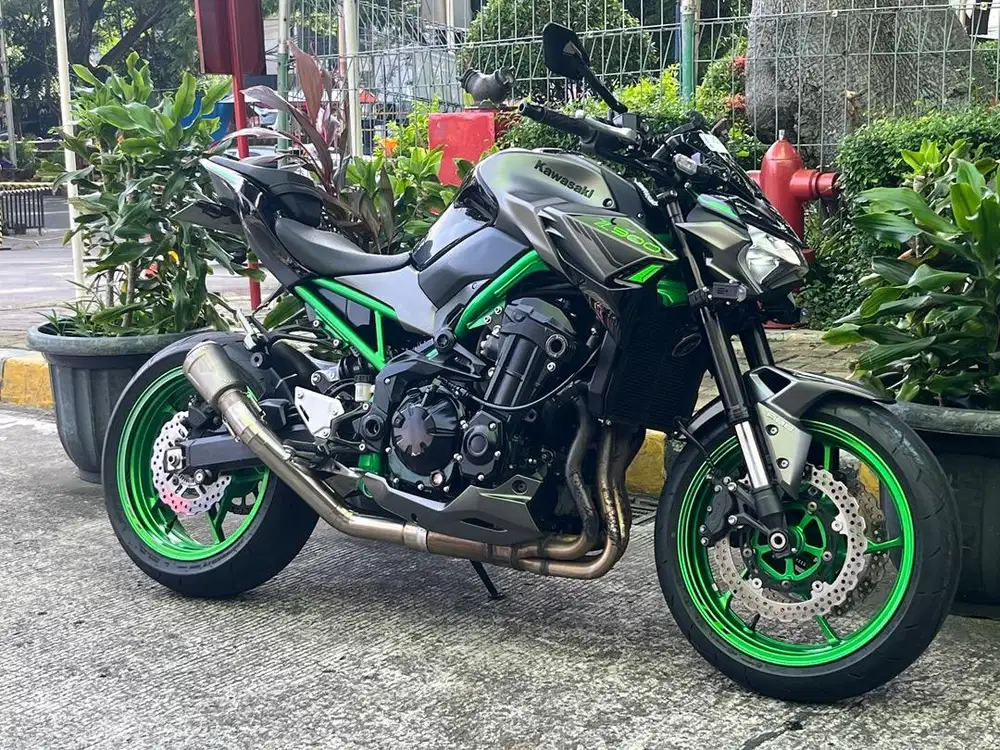 Kawasaki Z900 Z 900