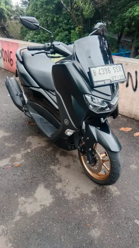 Di jual Yamaha Nmax conecty tahun 2023  gres