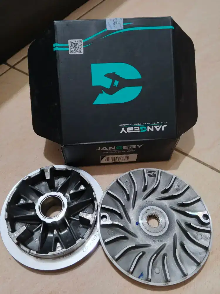 pulley depan jangeby buat nmax new