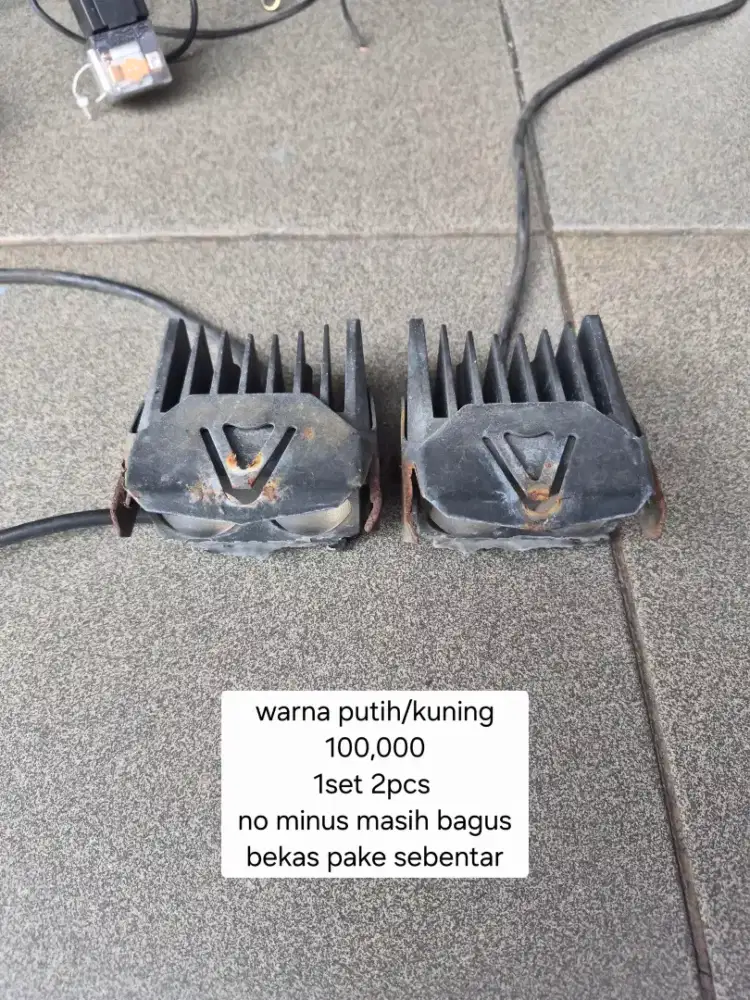 Mini projie LED 2 mata / 3 mata