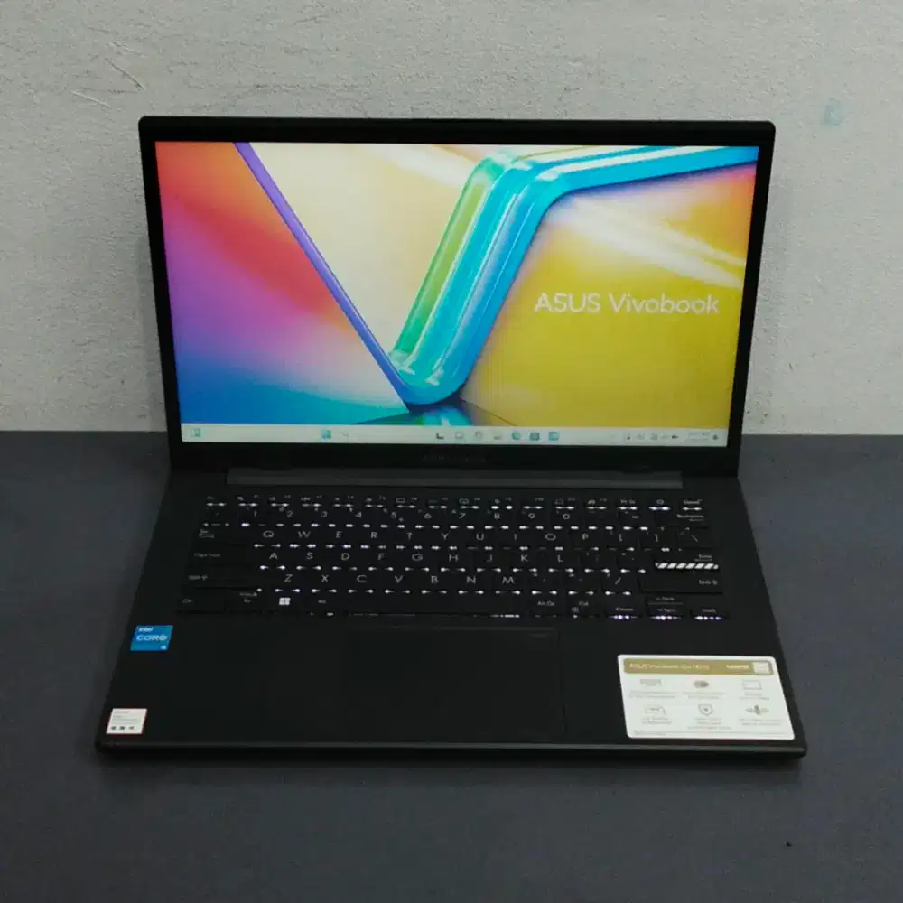 Laptop Asus Vivobook Go E1404GA Intel core i3 N305 RAM 8GB SSD 512GB