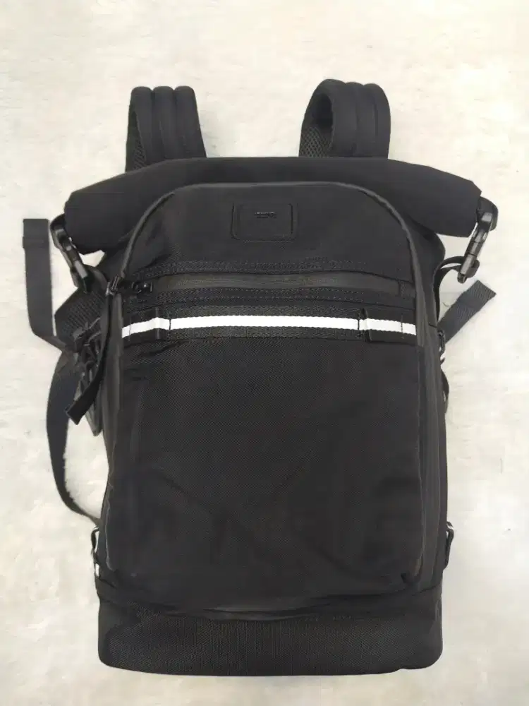 Luxury TUMI bagpack sangat cakep dan baguss banget