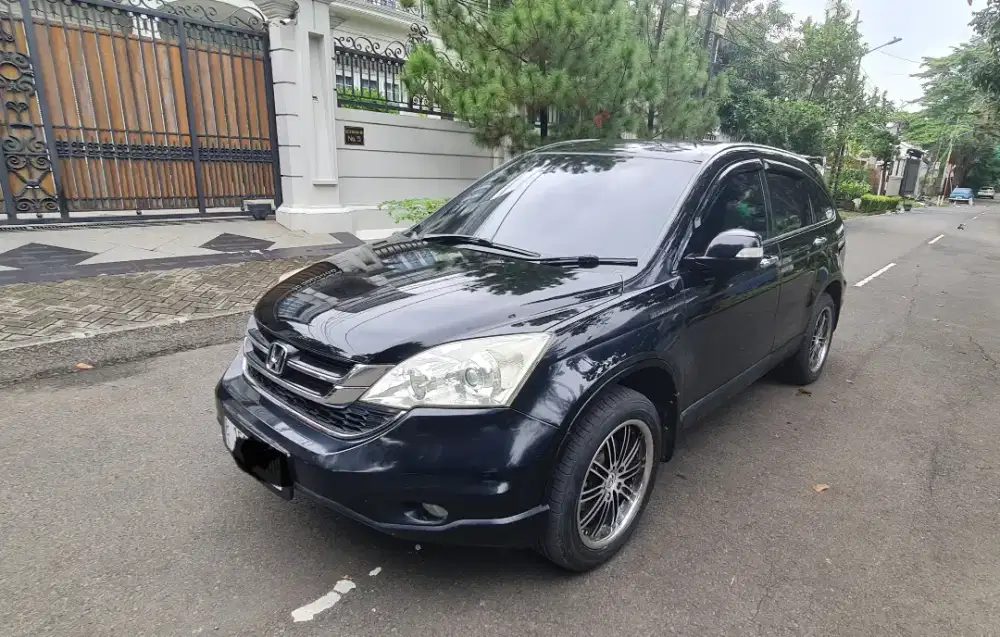 HONDA CRV i-VTEC 2.4 AT