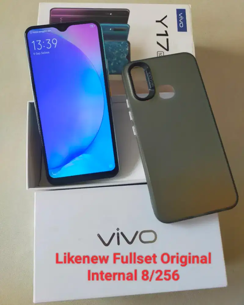 Vivo y17 8/256 gb