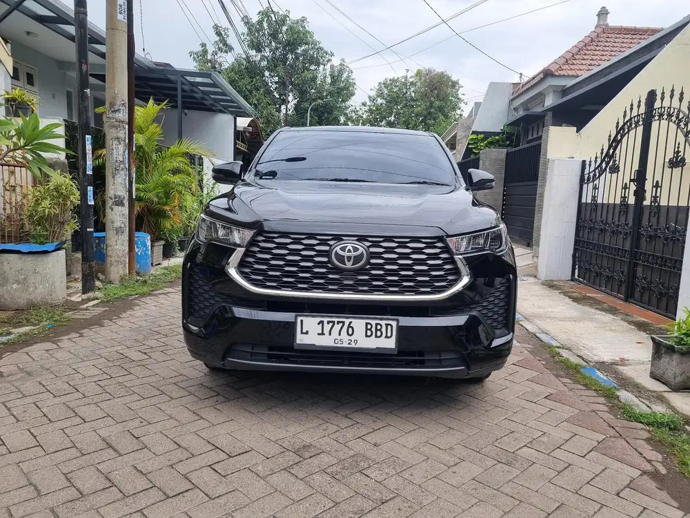 Toyota Kijang Innova Zenix 2.0 G HV a/t 2024 Bensin