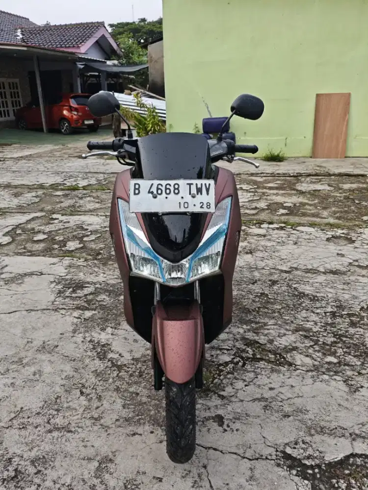 •Sell fast Lexi Kayles 125cc 2018