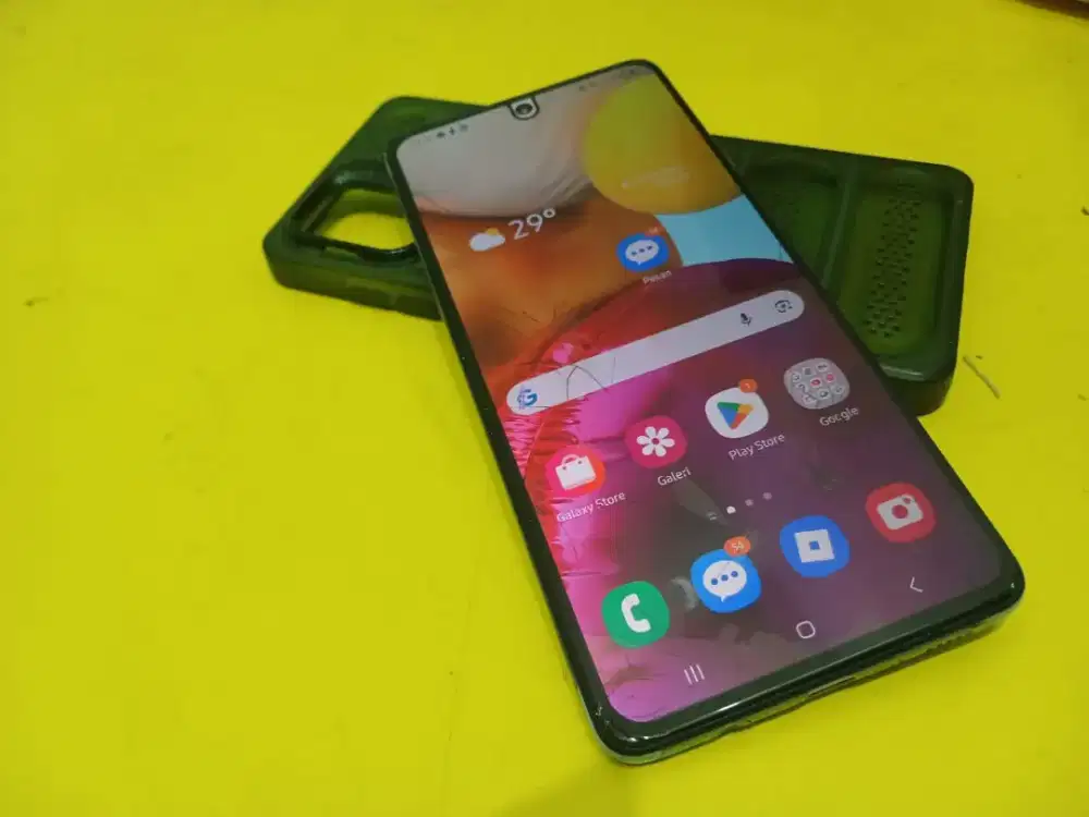 Samsung A71 ram 8/128