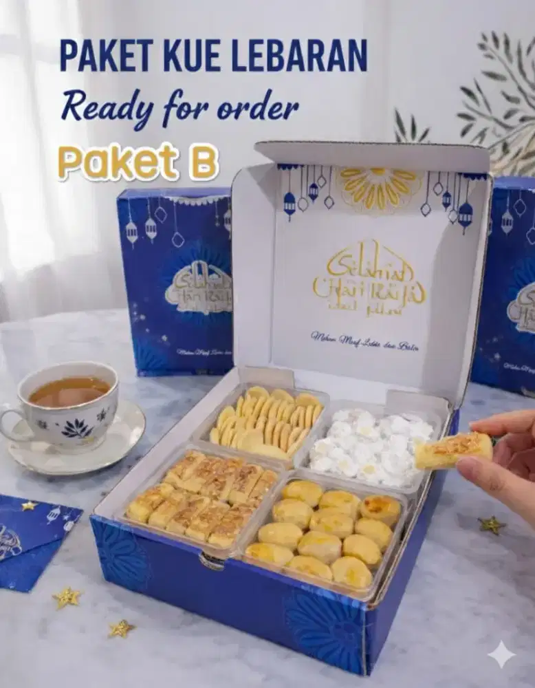 JUAL KUE KERING MURAH DAN ENAK