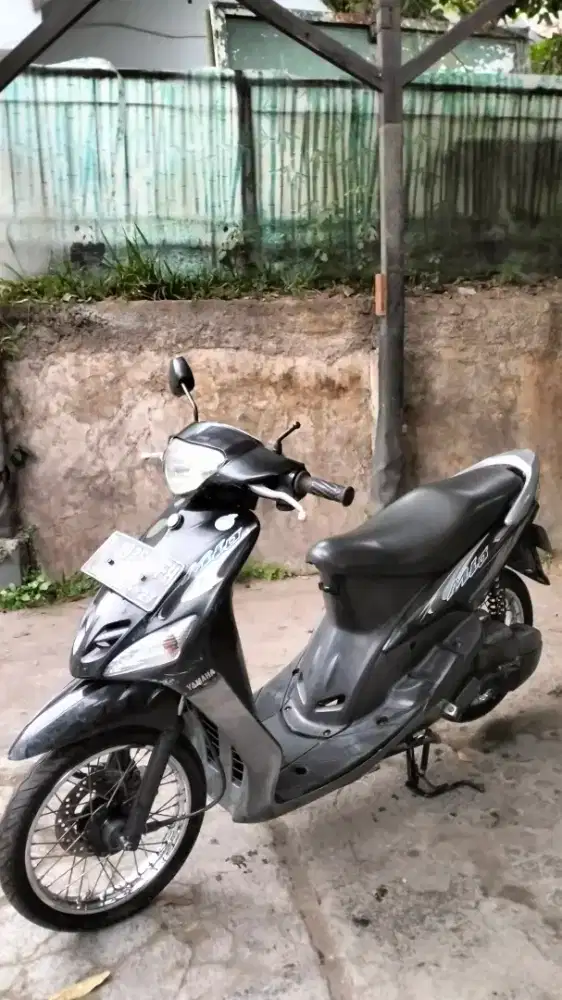 Yamaha Mio Sporty 2007