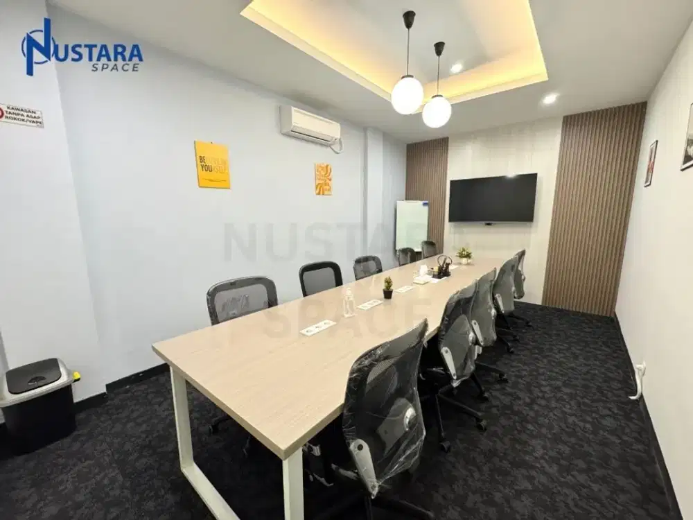 SEWA MEETING ROOM DI JANTUNG KOTA BEKASI, MULAI DARI 90RB
