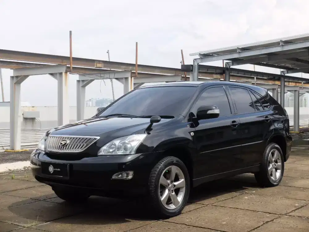 Toyota Harrier 2.4 L Prem 2007 2008