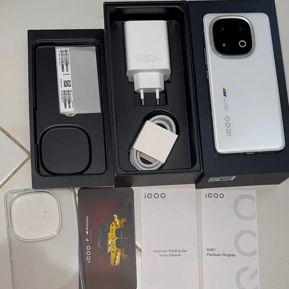 iQOO 13 16/512 Legend White