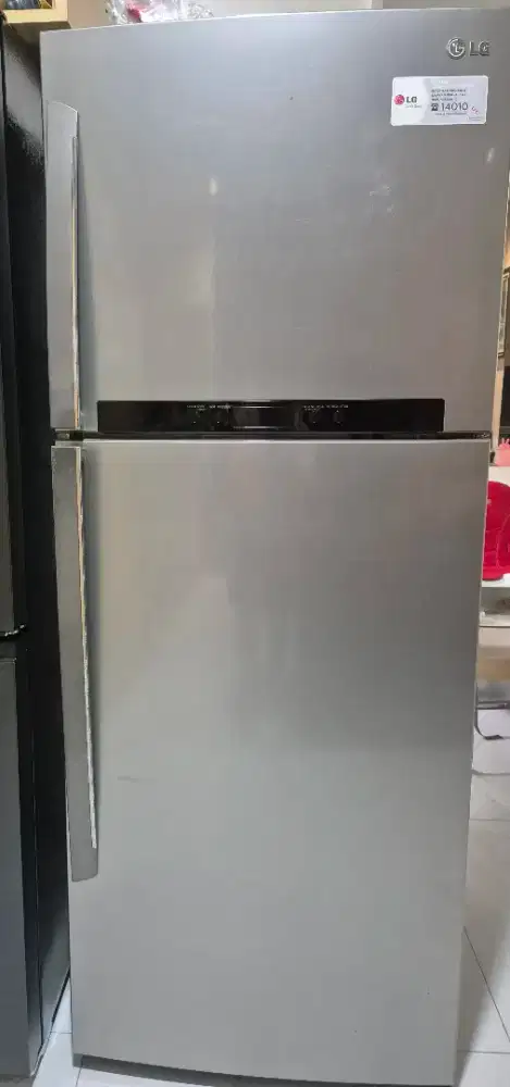 Kulkas 2 Pintu LG GN-M492GLH