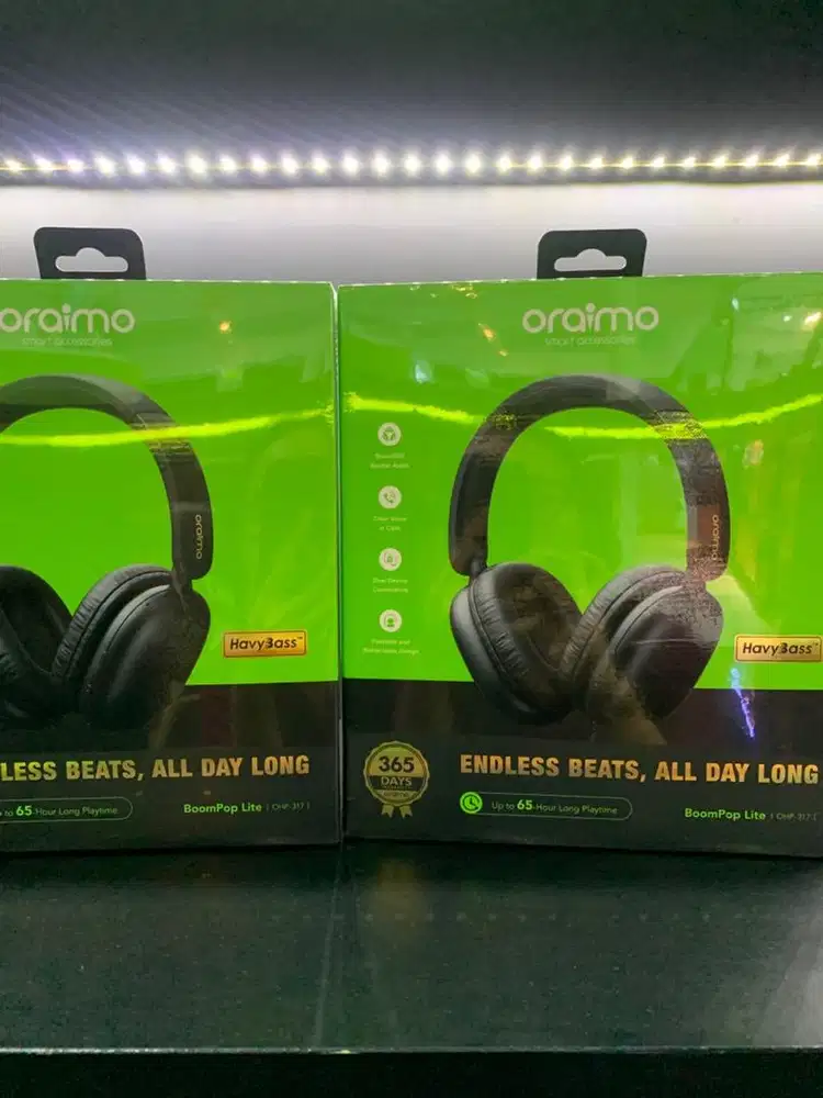 Oraimo boomPop Lite OHP-317