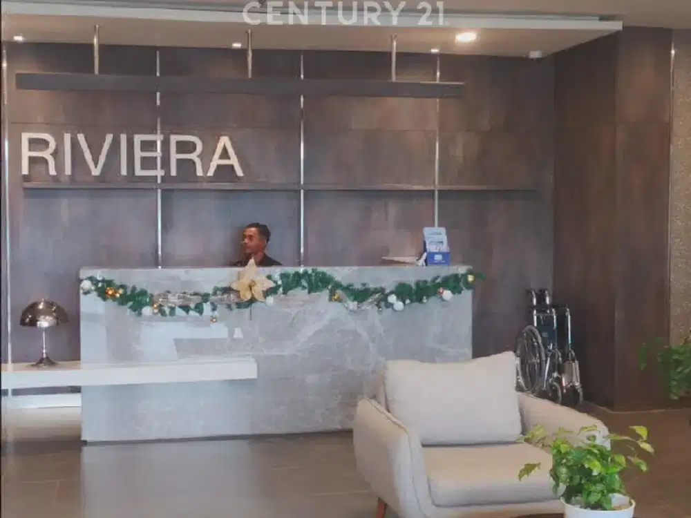 MEIKARTA DISTRICT 2 - RIVIERAUNIT: 60007-2D-07- 07 MType Studio L