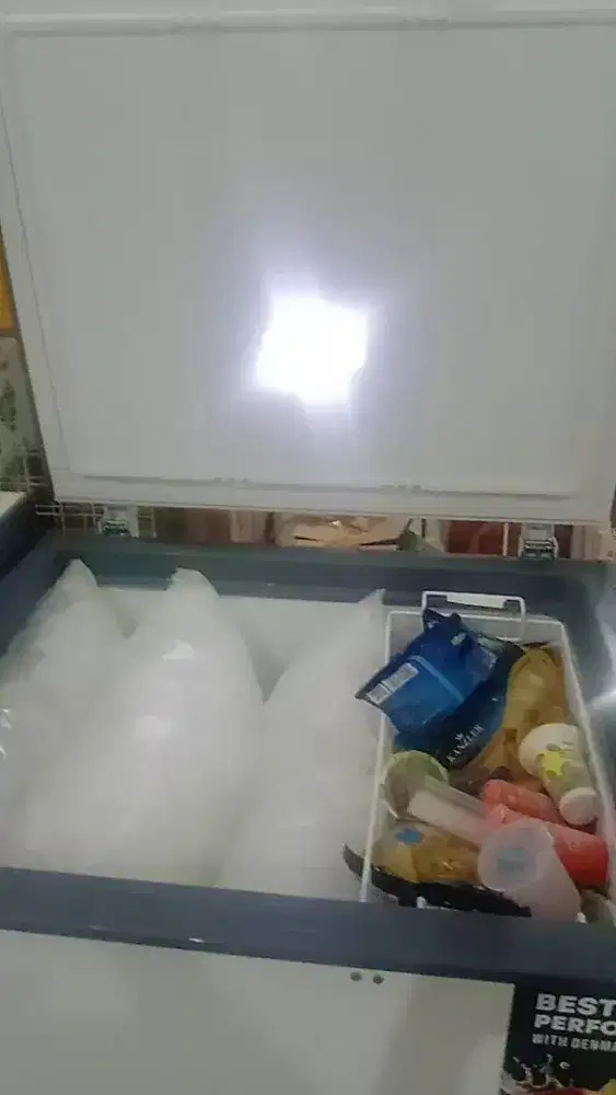 FREEZER GEA 650 Liter