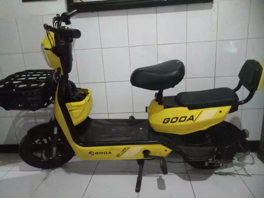 Sepeda Listrik Goda