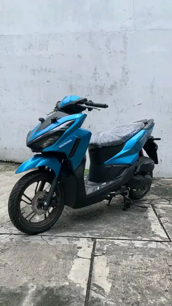 HONDA VARIO 125 ISS BLUE