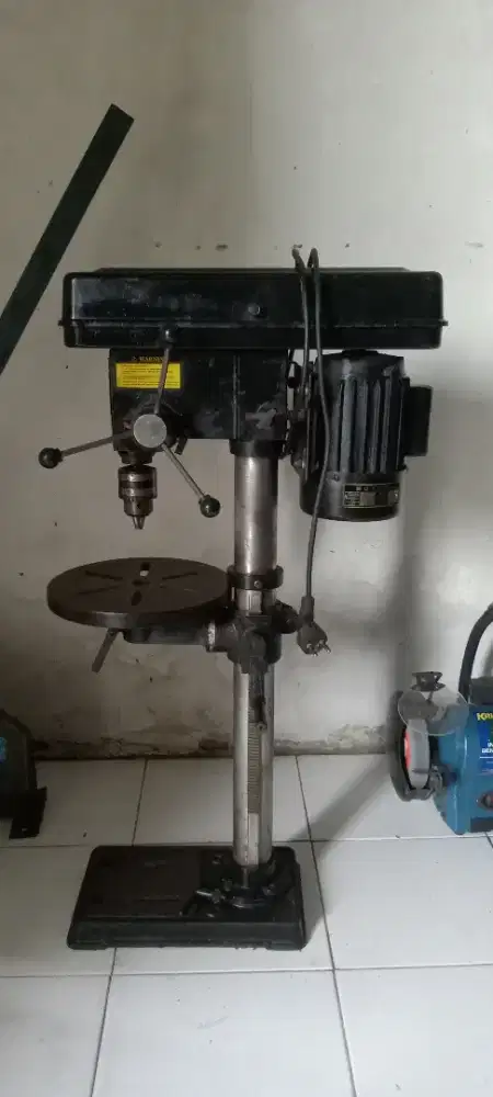 Dijual mesin bor besi portable