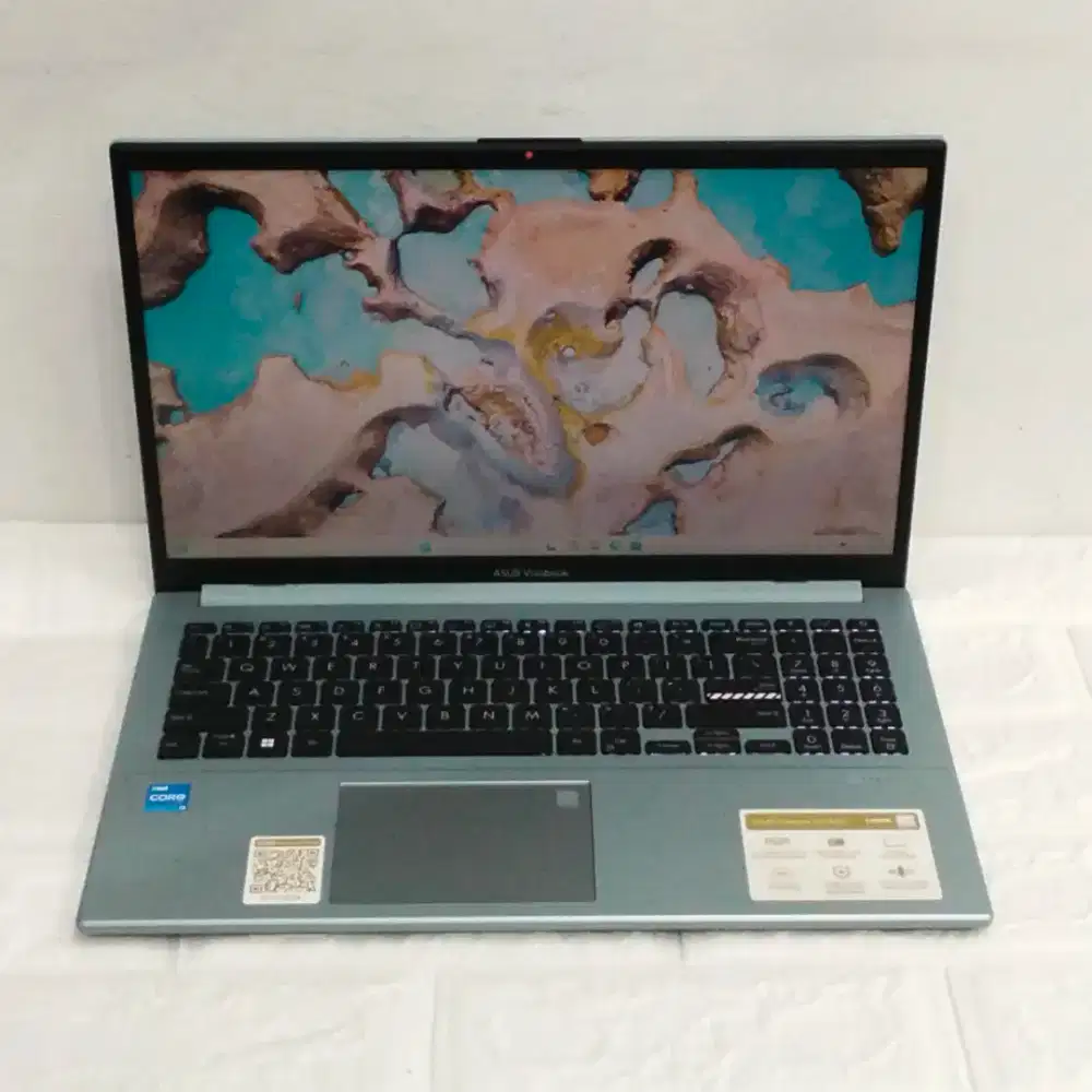 Laptop Asus Vivobook Go E1504GA Intel core i3 N305 RAM 8GB SSD 256GB