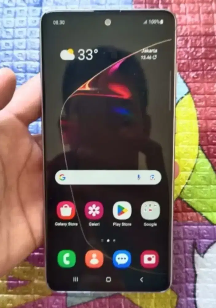 Samsung galaxy Note 10 lite 8/128 Mulus