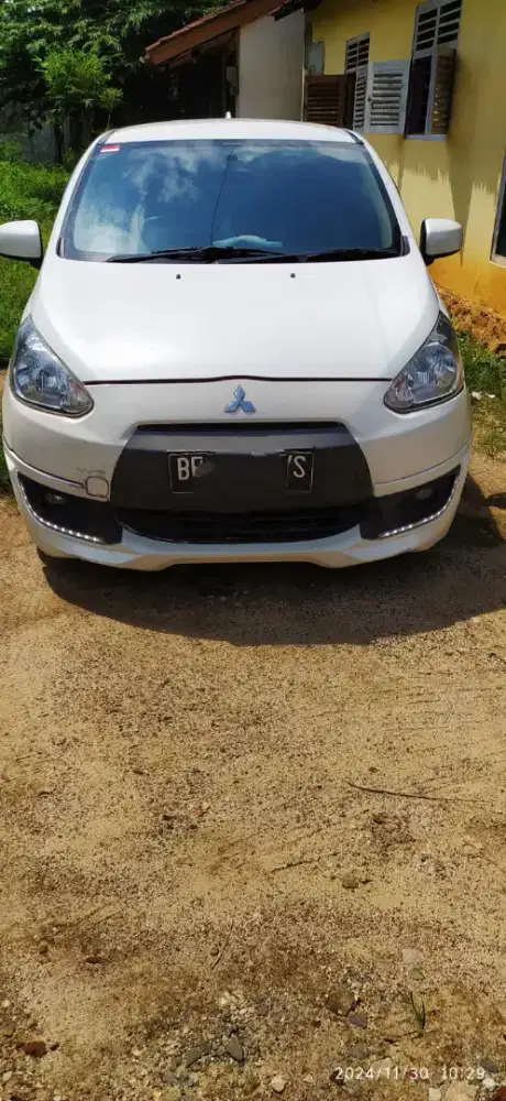 Mitsubishi mirage matic