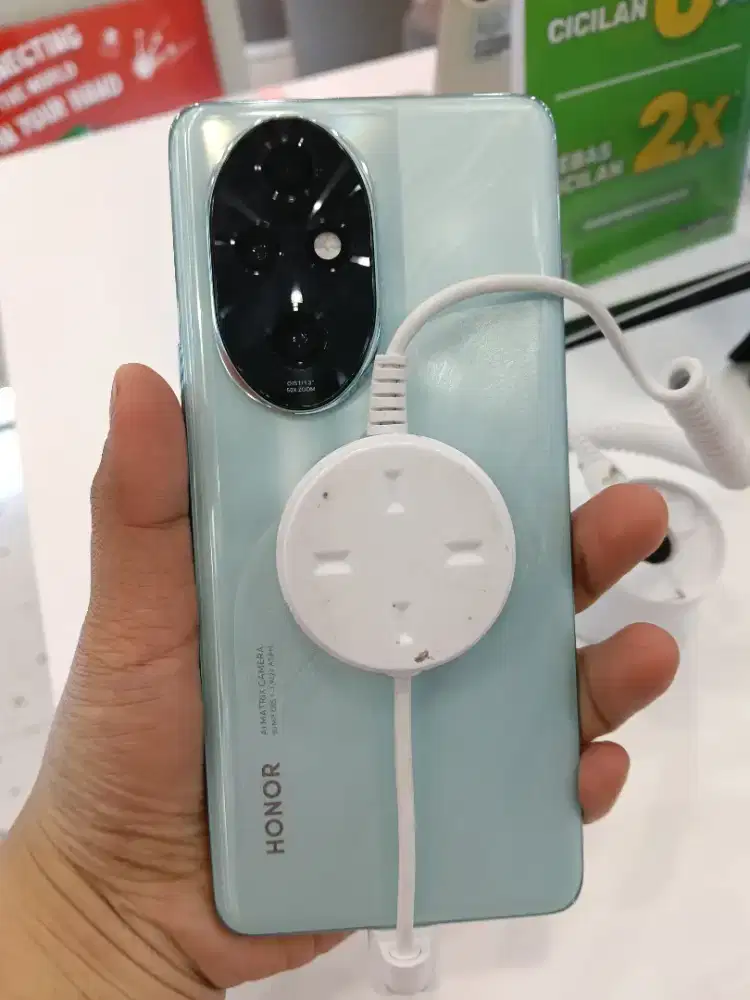 HONOR 200 PRO ( KREDIT DAN TUKAR TAMBAH