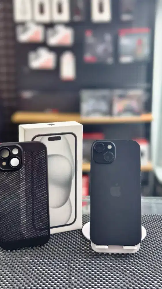 Iphone 15 Black 128 GB