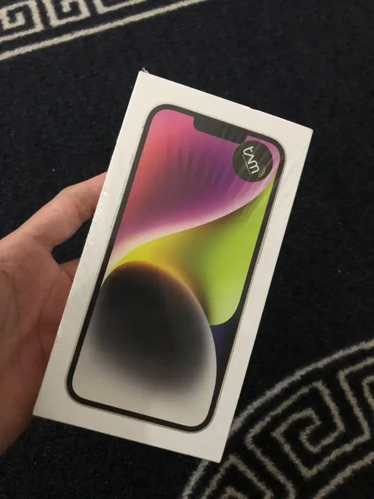 iphone 14 128GB White (New)