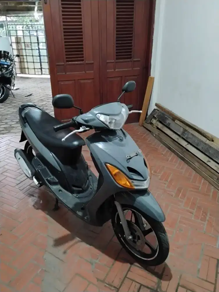 Yamaha mio smile 2009
