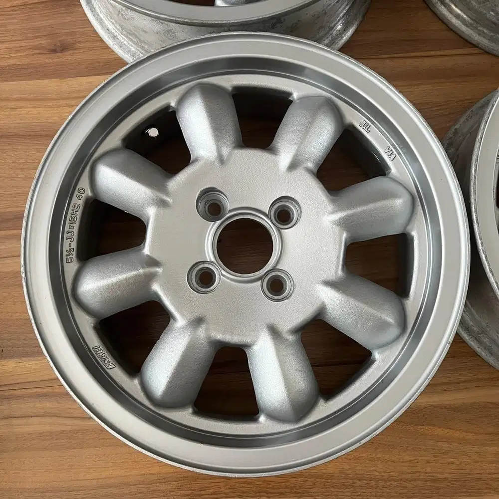 Enkei Compe-8 Japan 15 4x100