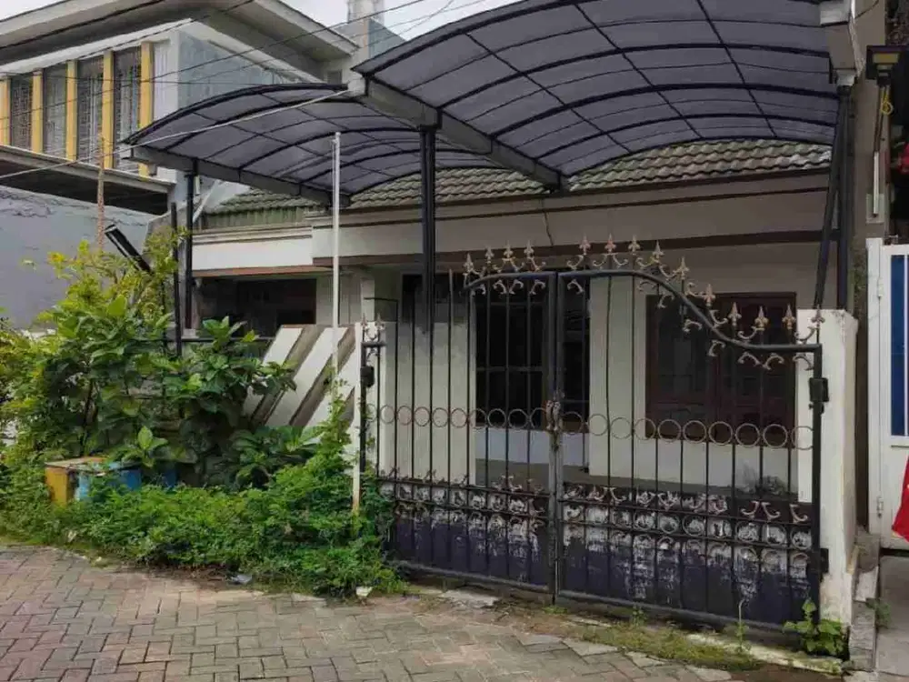 Disewakan rumah siap huni lokasi Mulyosari