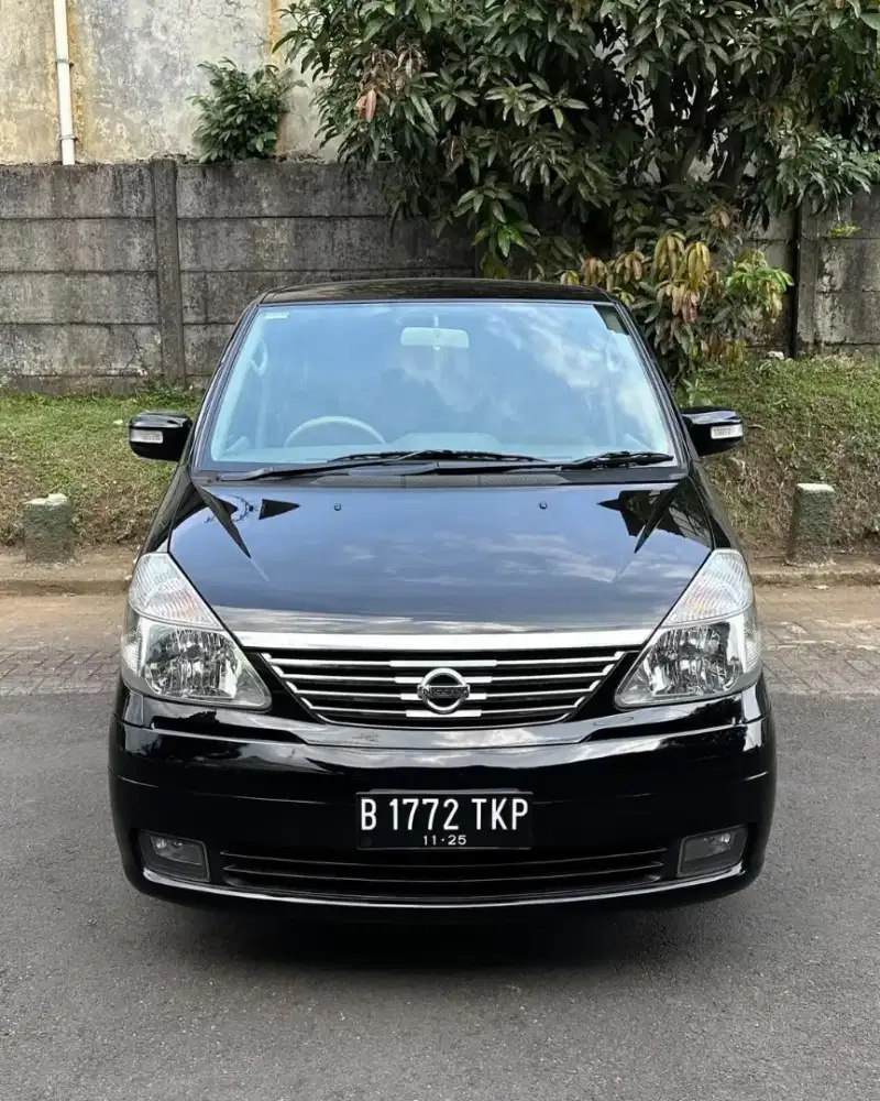 Nissan Serena HWS C24 2010
