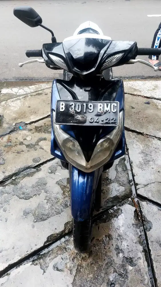 Dijual Yamaha xeon bpkb