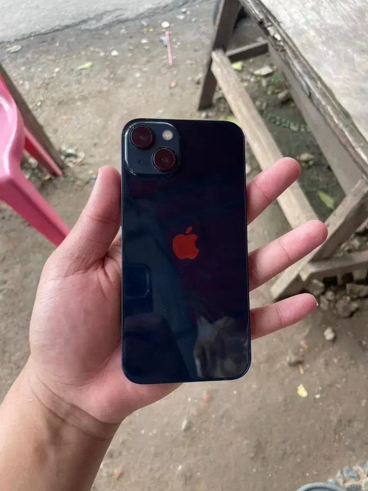 iPhone 13 128GB iBox RESMI FULLSET