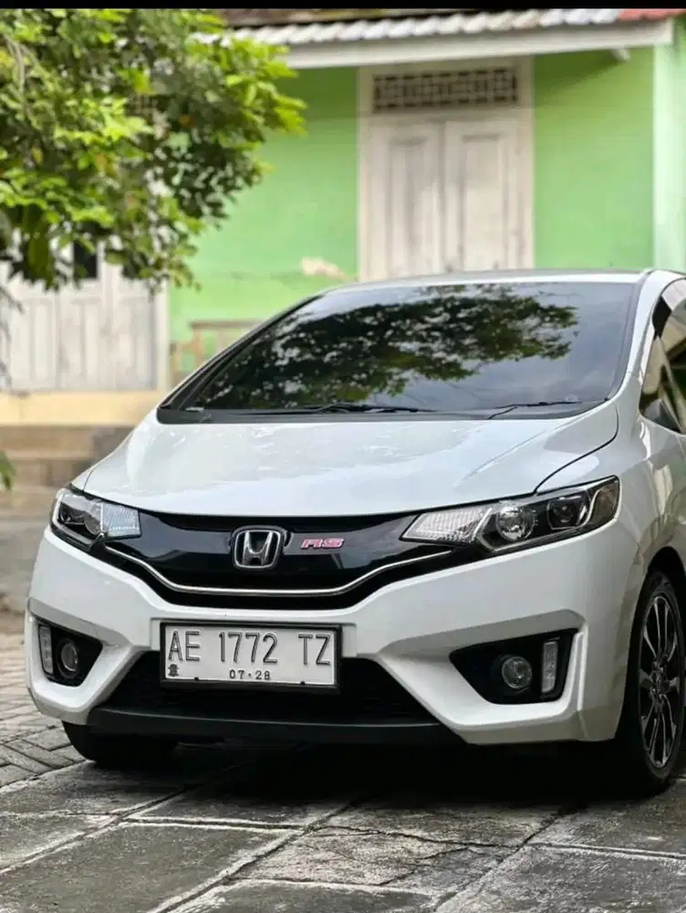 Honda Jazz RS (Matic)