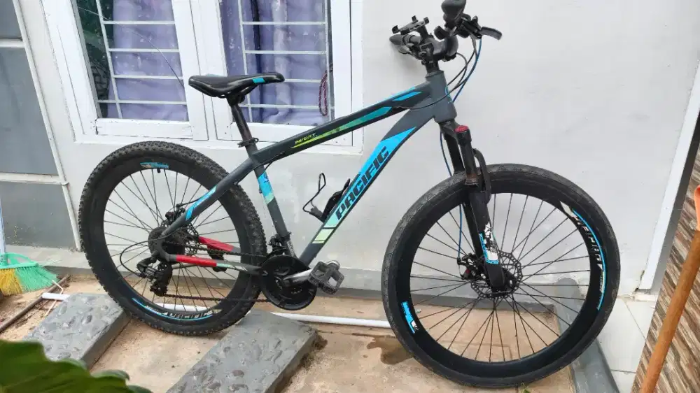 Sepeda MTB Pasific