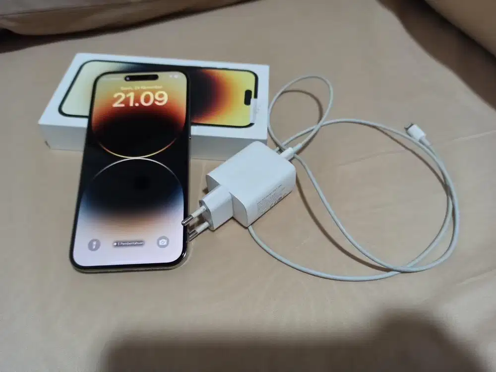 Iphone 14 Promax 256