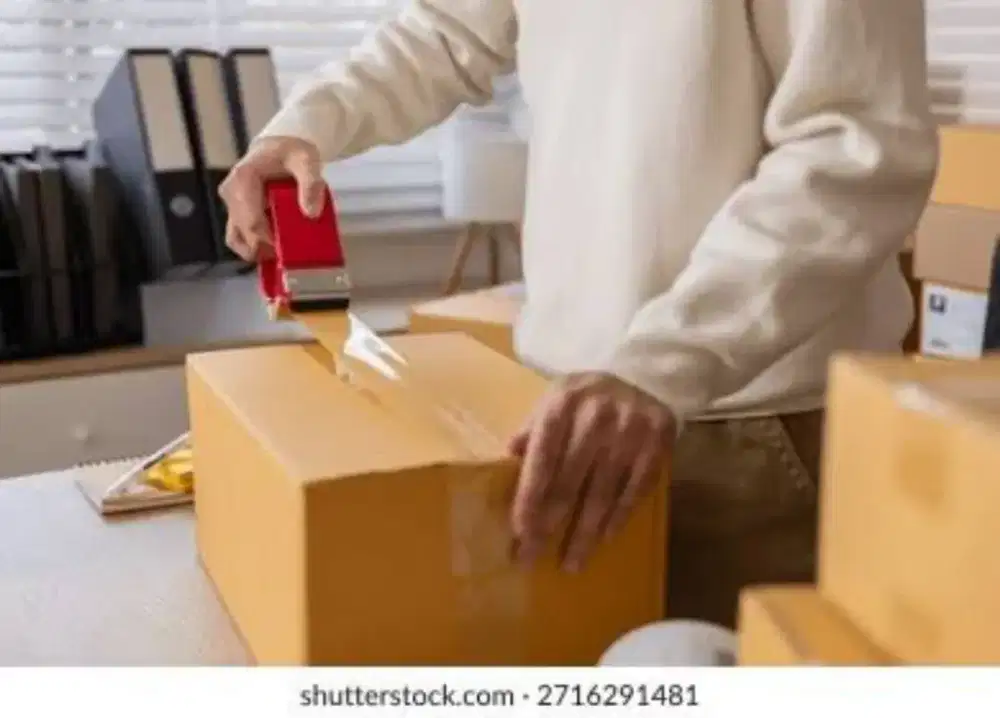 Lowongan Kerja Packing & Gudang – Toko Online Jakarta