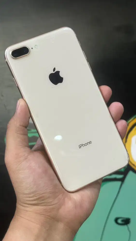 IPHONE 8 PLUS 64 GB IBOX