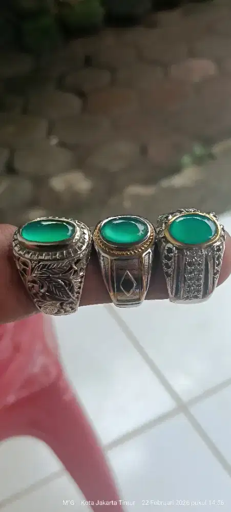Batu bacan Doko Gulao HQ
