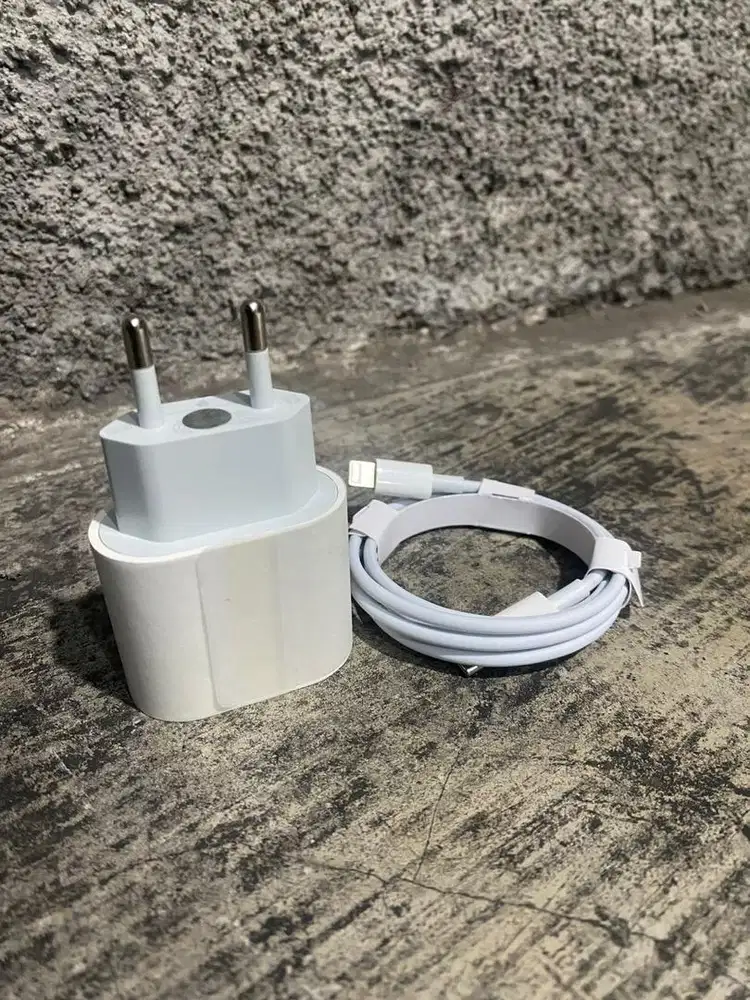 Charger IP 11/12/13 25watt sudah mfi